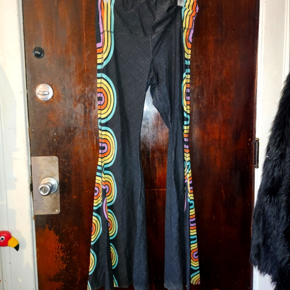 Yoga democracy pants